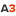 A3Logics logo